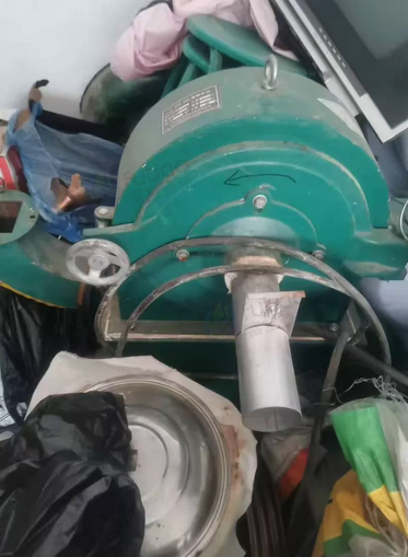 保定地区处理石磨面粉机组