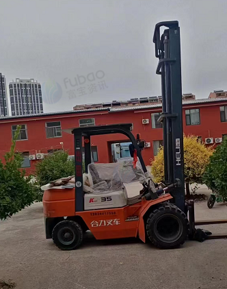 晋中地区处理合力3.5吨叉车