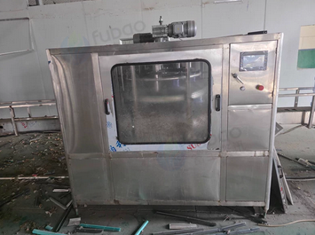 邢台地区处理一整套装矿泉水设备