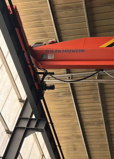 廊坊地区处理5吨大梁