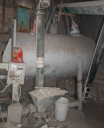 海口地区工厂处理腻子粉厂设备