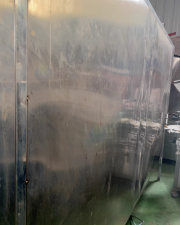 安阳地区工厂处理皮带烘干机