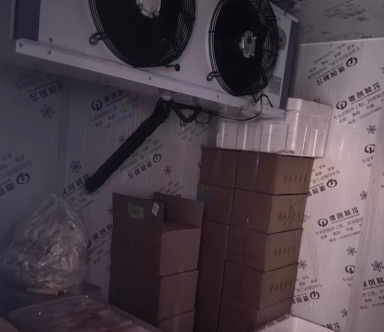 天津地区闲置处理移动冷库