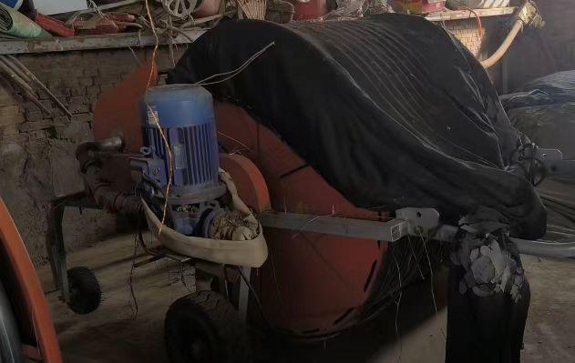 开封地区处理自动化浇地机，150型带增压泵