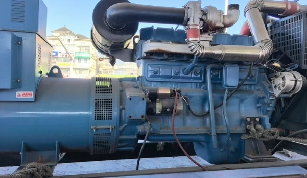 湖州地区处理维纺1百千瓦发电机