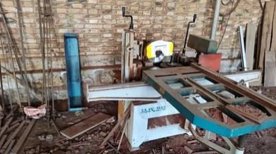 廊坊地区处理木工机器