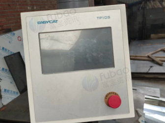 临沂地区工厂处理WC67Y-K-100T/3200液压数控折弯机