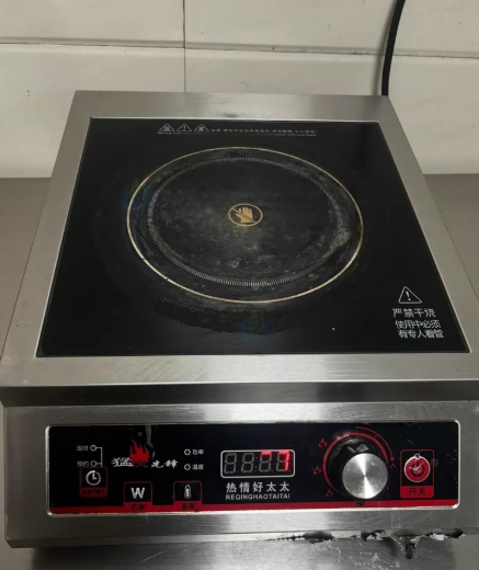 贵阳地区处理商用电器一批、消毒柜、冰箱、电磁炉、切片机等