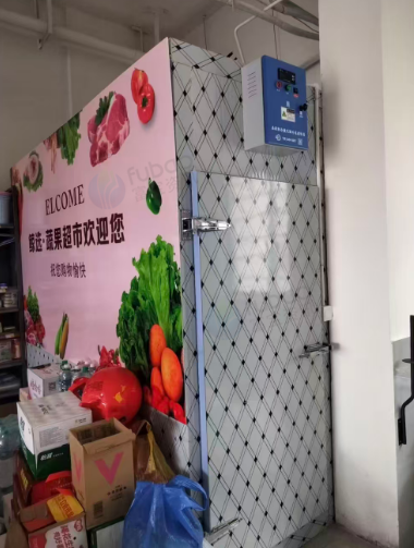 上饶地区个人处理商用保鲜冷库
