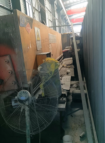 衡水地区处理4米乘4米的折弯机，剪板机