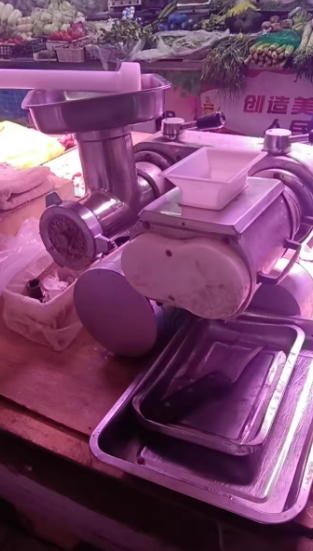 天津地区处理绞肉机、锯骨机