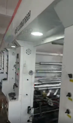 南昌地区处理25年800宽六色二头印机