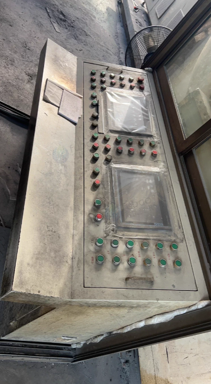 金华地区处理2018年产真空中频感应设备