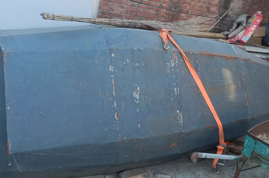 天津地区处理4米船