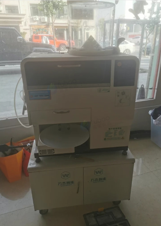 金华地区处理全自动智能鲜面机