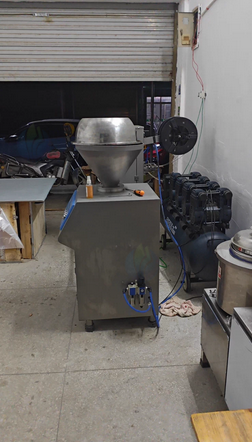 衡阳地区处理加工火腿肠全套设备