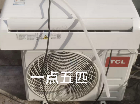 北京地区处理TCL 1.5匹空调 