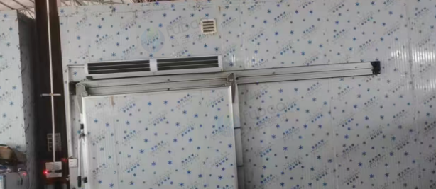 广州地区自用处理冷库