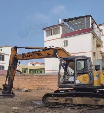 赣州地区处理三一徐工挖掘机