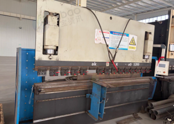 潍坊地区处理折弯机 剪板机 H型钢翼缘矫正机 冲床等设备