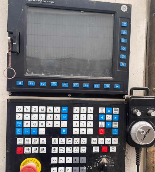 无锡地区工厂处理3+2数控机床