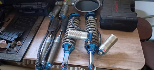 北京地区处理自用拆下来的多耐减震器