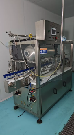 日照地区处理易拉罐啤酒灌装设备 自动定量包装机