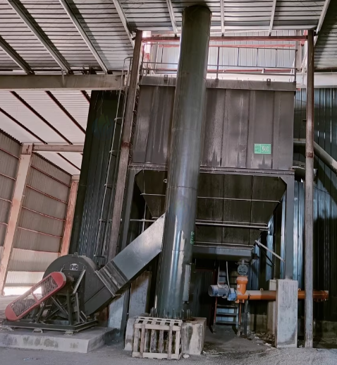 徐州地区工厂处理制砂设备2套