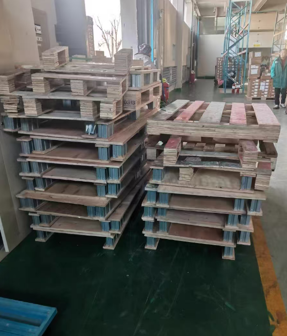 吉林地区处理木托盘