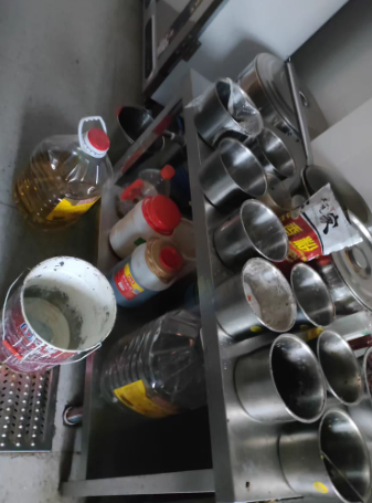 济南地区处理厨房设备