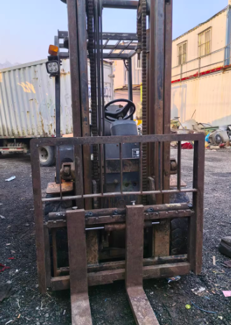 青岛地区处理3.5吨杭叉