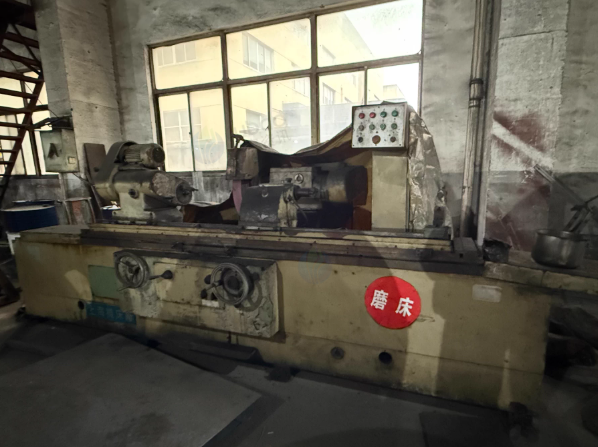 无锡地区工厂处理上海机床厂外圆磨床