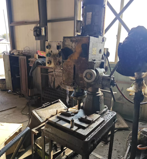 常州地区工厂处理五金加工厂全厂设备