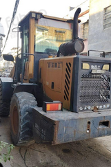 南阳地区处理鲁工铲车