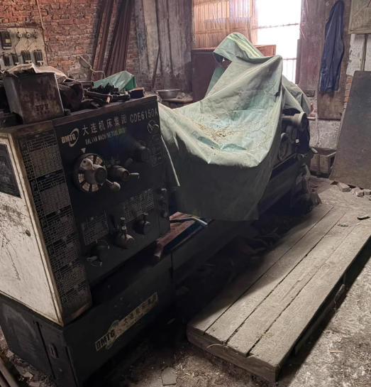 泰州地区工厂处理机床设备15台