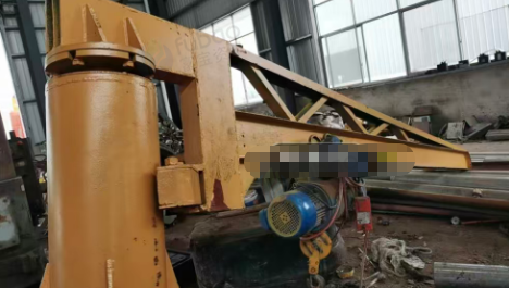 上饶地区处理4米长一吨吊机