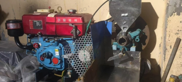 潍坊地区处理膨化机