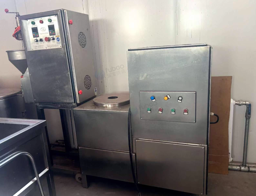 大庆地区工厂处理食品设备一批