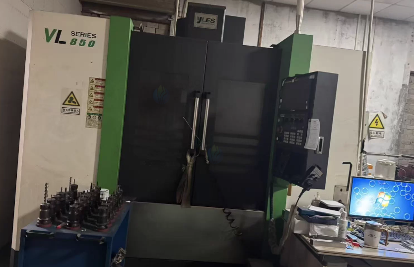 苏州地区工厂处理雅力士VL850加工中心