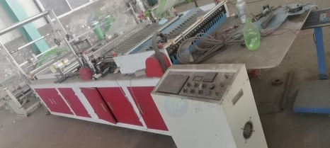 济南地区处理穿绳袋边封热切制袋机