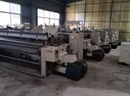 聊城地区处理日发喷气织机