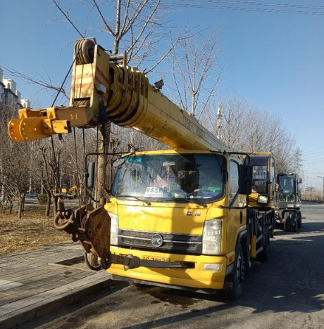 北京地区处理18年10月山东济宁凯马12T