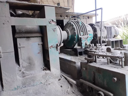 梧州地区处理1250辊压机