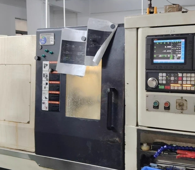 东莞地区工厂处理远诚46排刀机、英田46排刀机、禾隆机