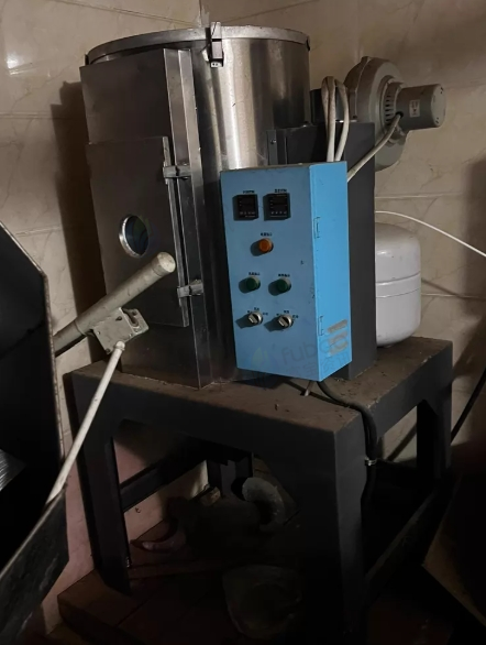 成都地区处理金诺狗粮生产线