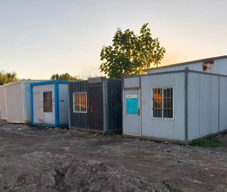 太原地区处理集装箱