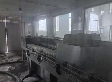 石家庄地区处理通达灌装线