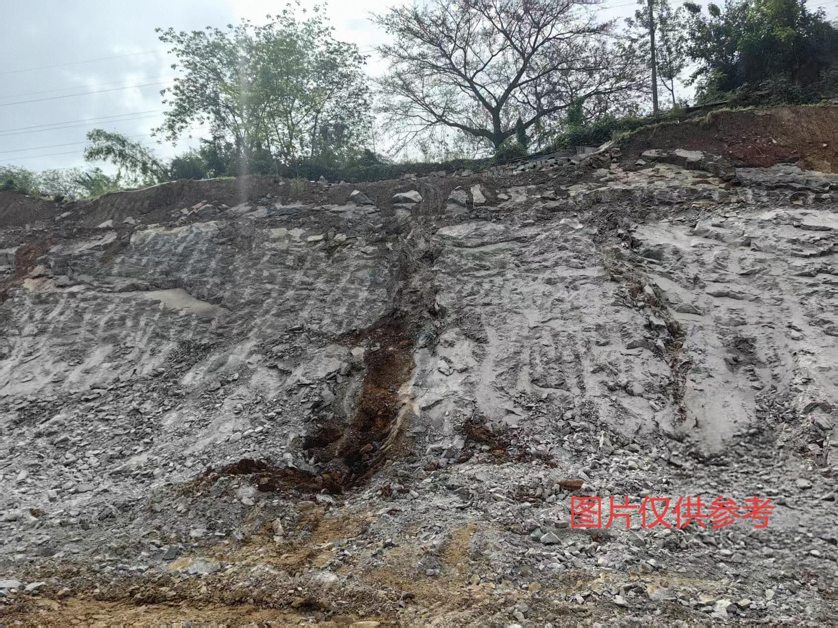 1月6日重庆涪陵砂石一批（白涛工业园区新谷路道路安全基础设施工程项目工程施工产生砂石资源）转让公告