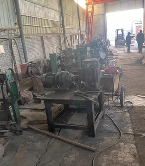 石家庄地区处理冷轧方钢、扁钢设备