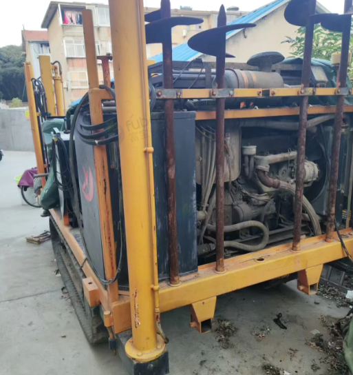 无锡地区工厂处理迪信牌DYLC型履带式静力触探设备